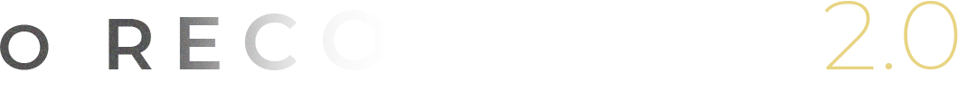 O RECOMEÇO 2.0 - LOGO